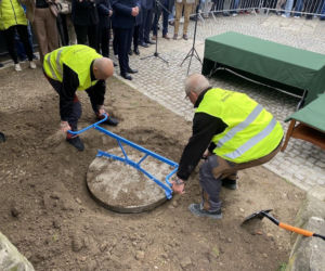 Przystanek Czasu w Nowym Sączu znowu odlicza dni, miesiące i lata