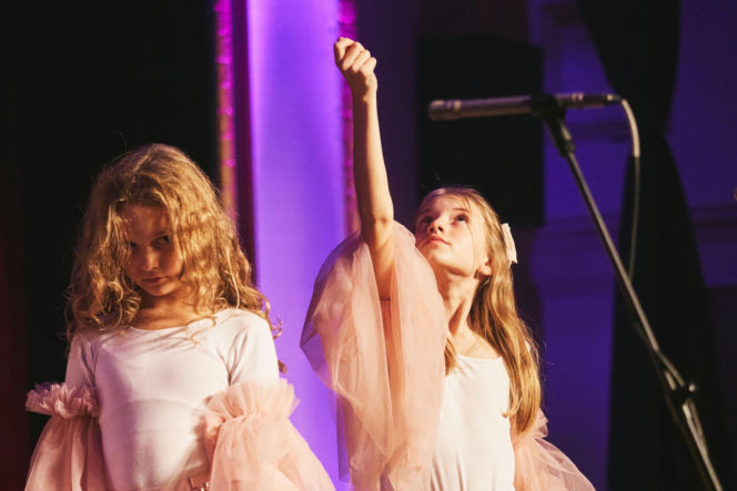 Piernikowa gorączka - musical