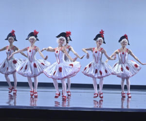 Gwiazdy na gali w Teatrze Wielkim