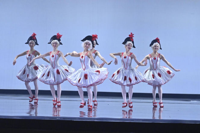 Gwiazdy na gali w Teatrze Wielkim