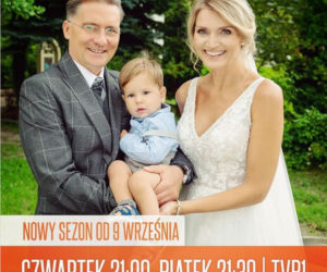Na sygnale: Beata Górska (Justyna Sieniawska), Artur Góra (Tomasz Piątkowski)