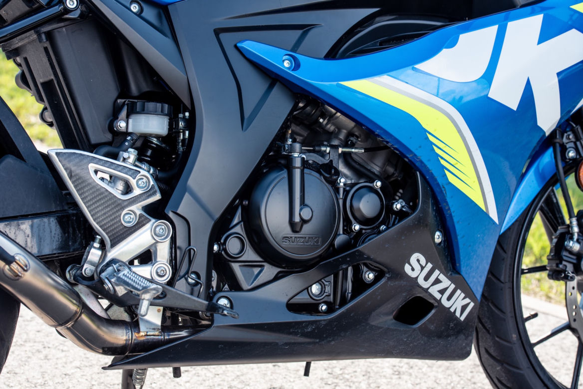 Suzuki GSX-R 125