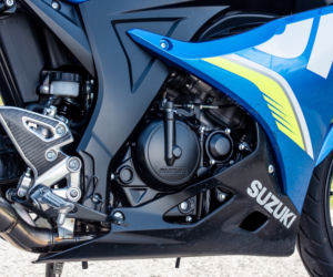 Suzuki GSX-R 125