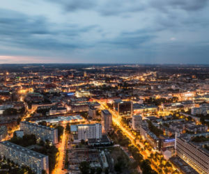 Wrocław z góry. Te zdjęcia zapierają dech w piersiach!
