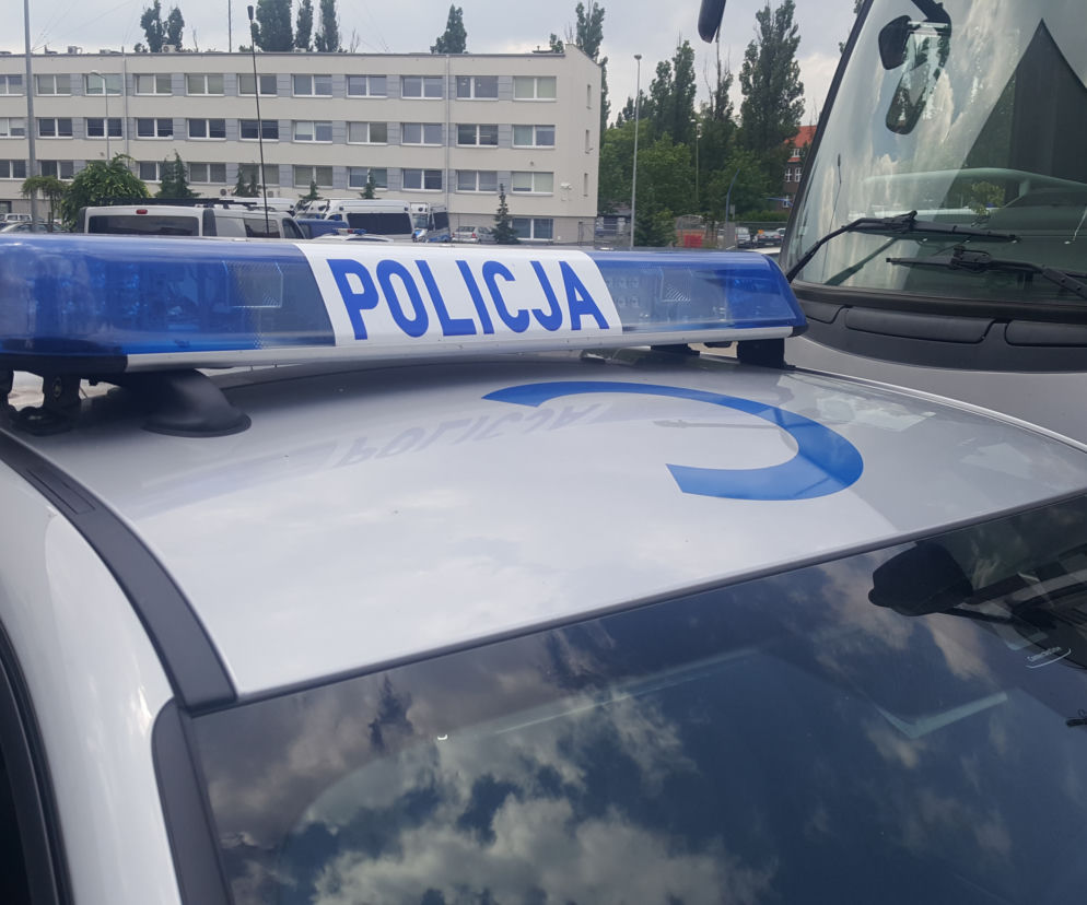 Mapa z wypadkami. Policja chce poruszyć wyobraźnię kierowców
