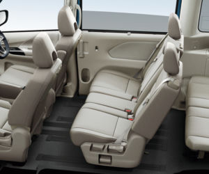 Nissan Serena ProPILOT