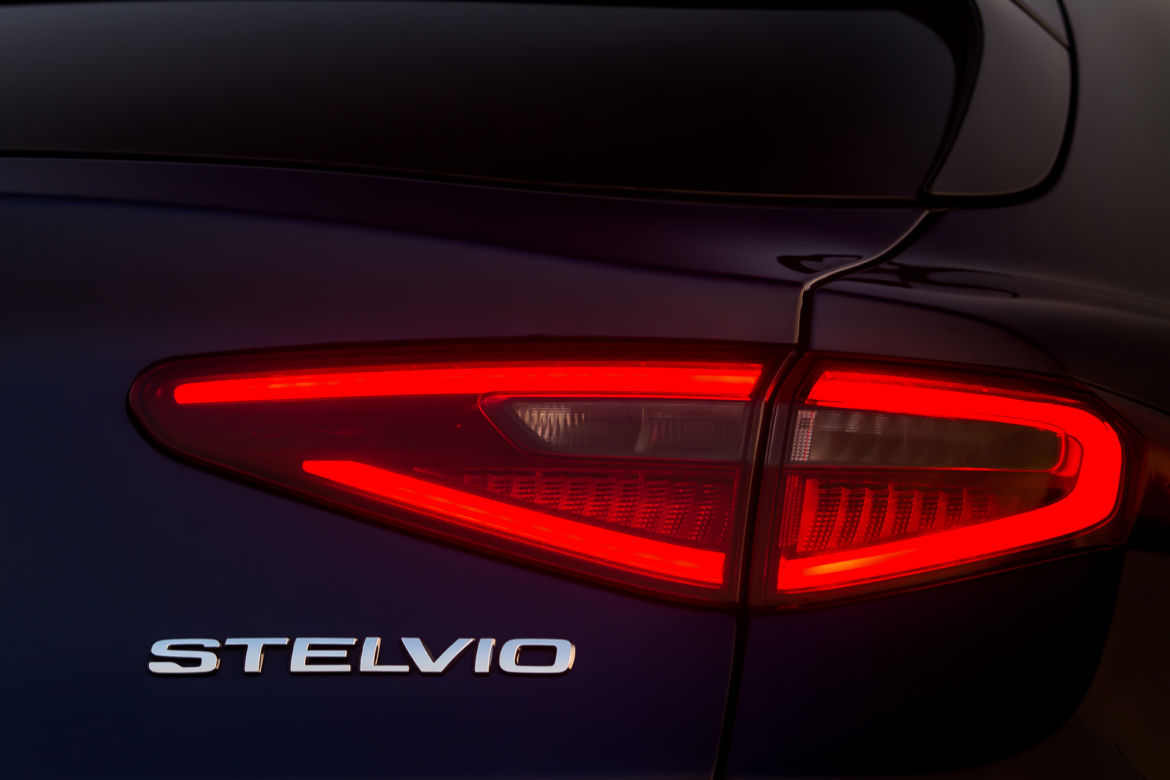 Alfa Romeo Stelvio Super Q4 2.2D