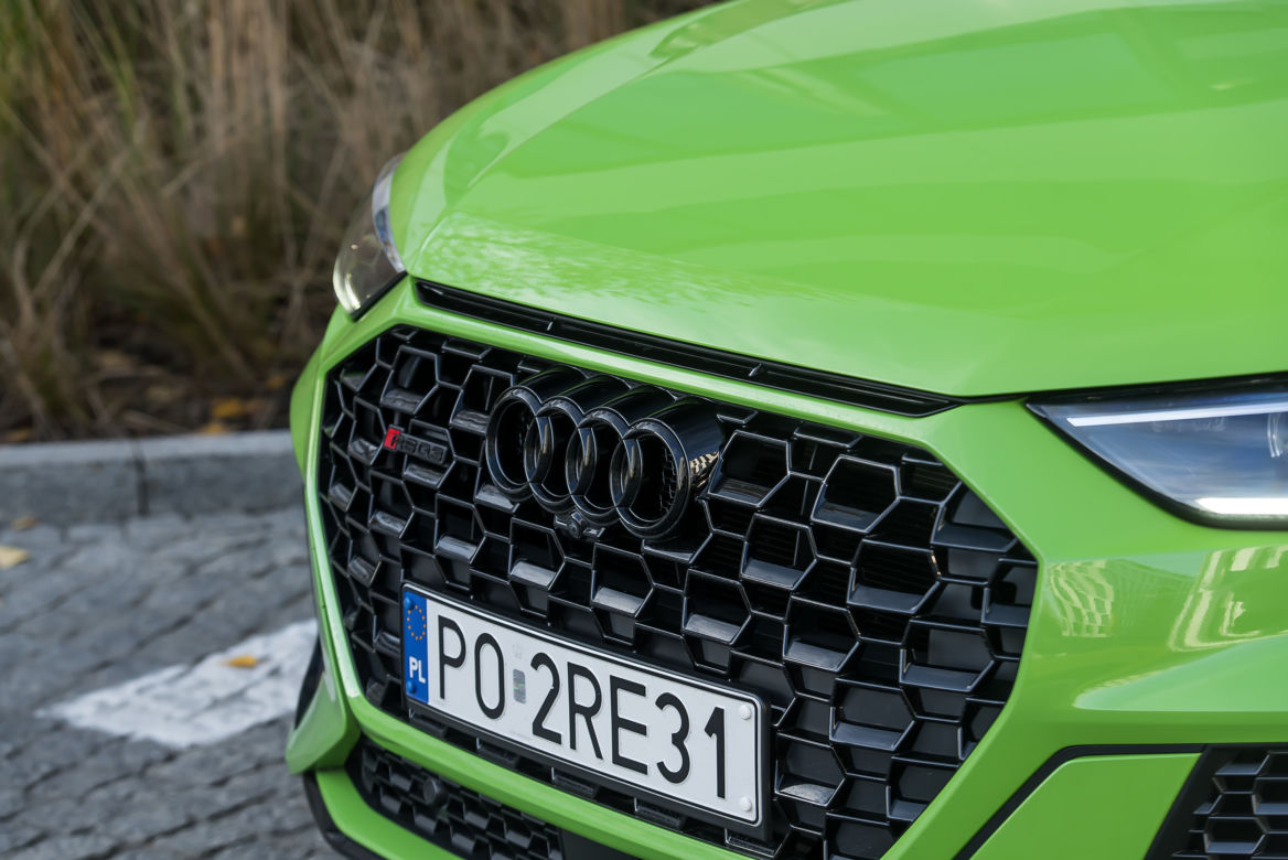 Audi RS Q3 Sportback quattro S-tronic