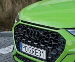Audi RS Q3 Sportback quattro S-tronic