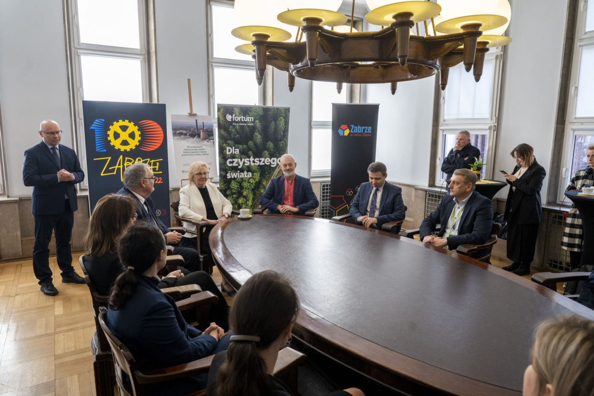 Elektrociepłownia Zabrze przejęta przez miasto