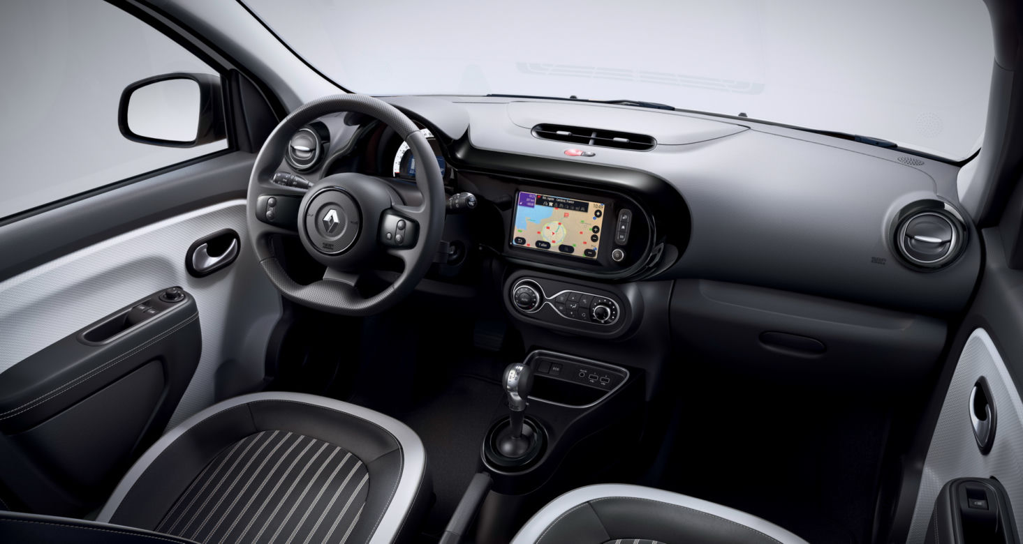 Renault Twingo Z.E. (2020)