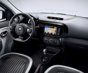 Renault Twingo Z.E. (2020)