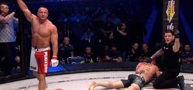 KSW Dublin: karta walk. Kto wystąpi na gali w Irlandii? 