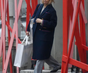 Katarzyna Warnke na zakupach