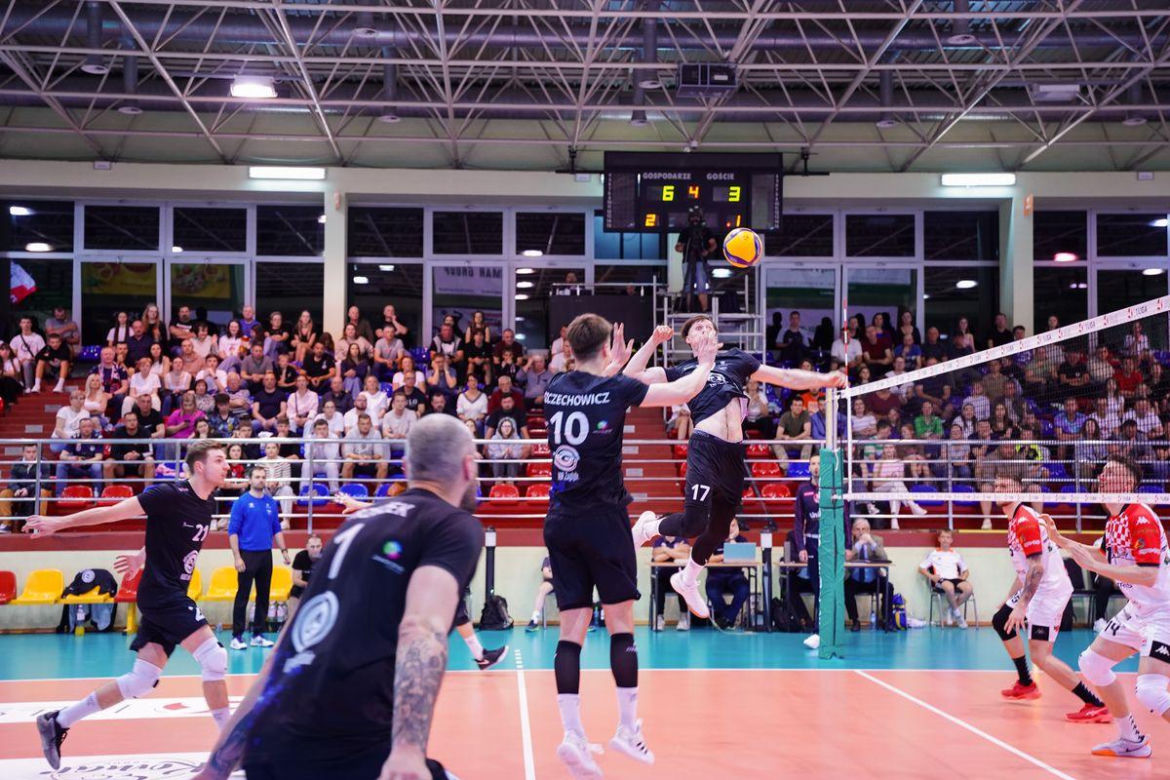 Siedlczanie o krok od medalu. KPS rozegra drugie spotkanie o brąz