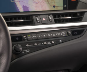 Lexus ES siódma generacja