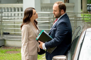 Barwy szczęścia, odcinek 3330: Klemens wykorzysta aresztowanie Cezarego, by znów być blisko Natalii. Zdobędzie Zwoleńską?