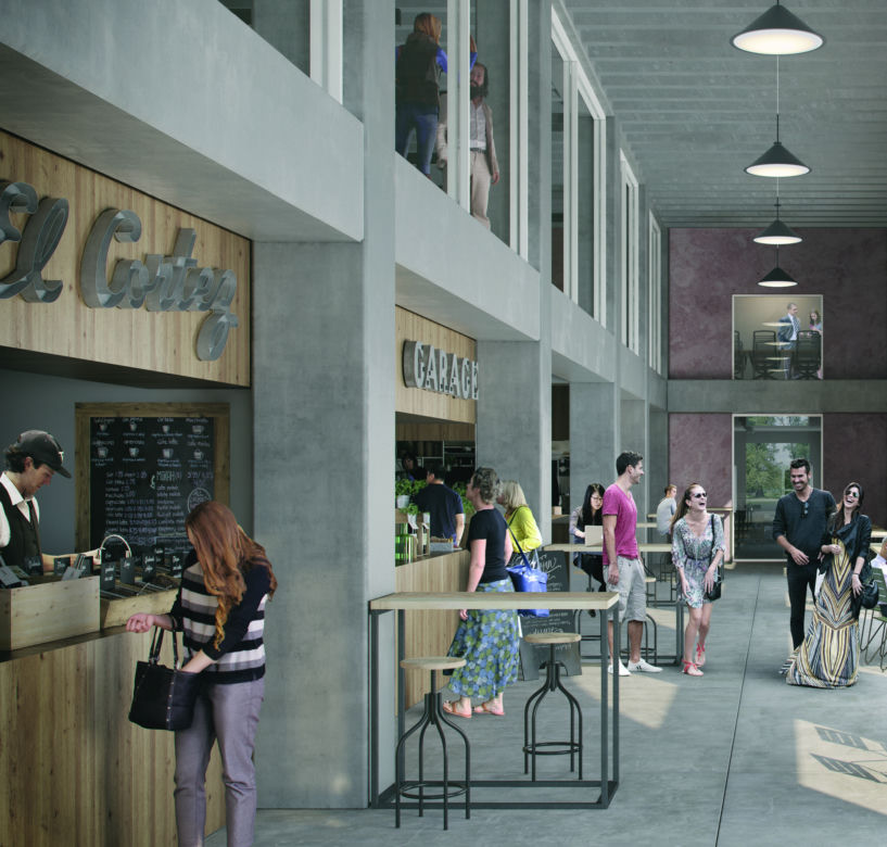 Concordia Hub