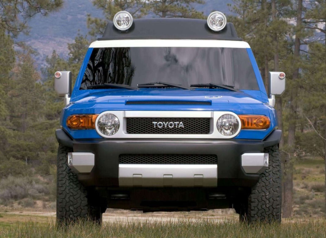 Toyota FJ Cruiser