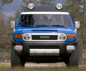 Toyota FJ Cruiser