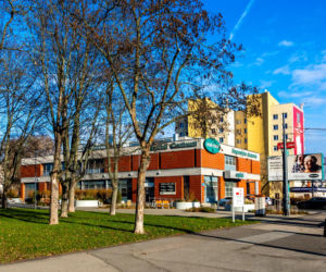 Pawilon Wenecja w Warszawie