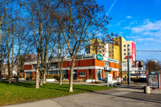 Pawilon Wenecja w Warszawie