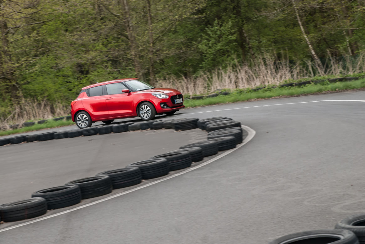 Suzuki Swift w Bednarach