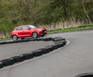 Suzuki Swift w Bednarach