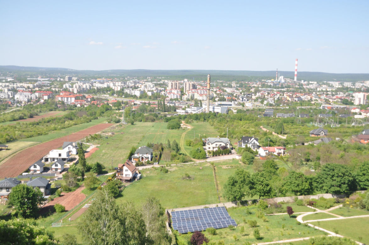 Widok z Karczówki