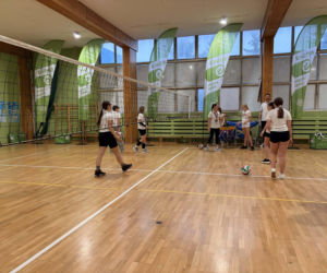 Grudziądzka Lekcja Siatkówki z Energą