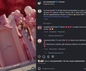 Wielkie baby shower Oli Tomali
