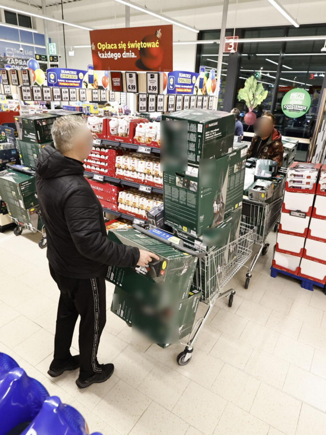 Wielkie otwarcie 52. Lidla w Warszawie