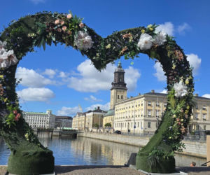 Göteborg w trzy dni. Przewodnik po najciekawszych miejscach