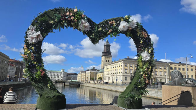 Göteborg w trzy dni. Przewodnik po najciekawszych miejscach