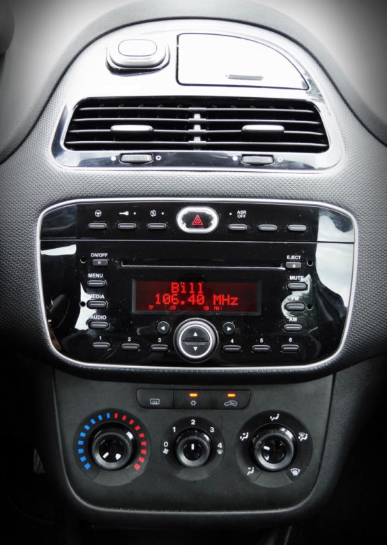 Fiat Punto 2012