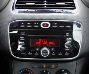 Fiat Punto 2012