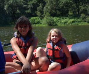 Eska Summer CIty na spływie pontonowym w Rafting Bardo [GALERIA]