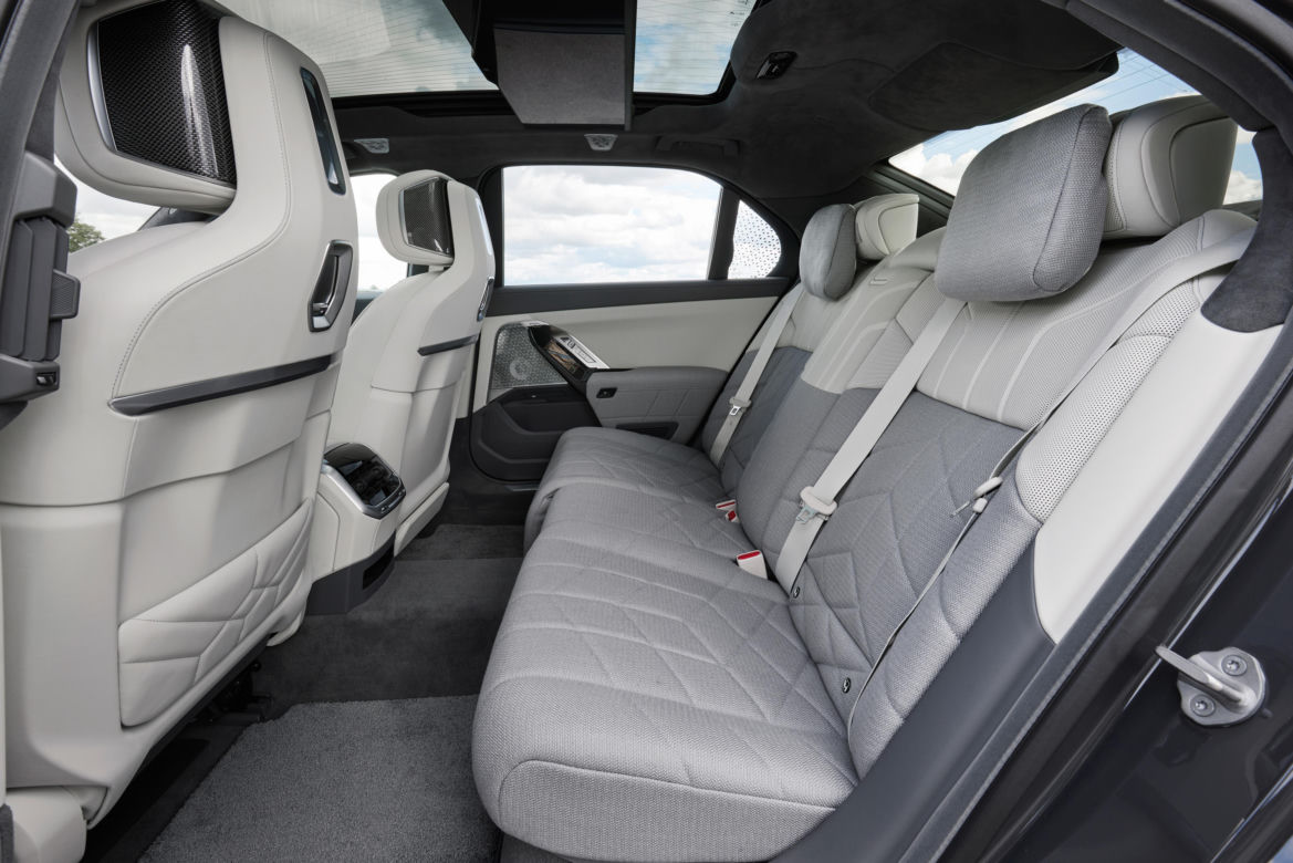 Nowe BMW serii 7 