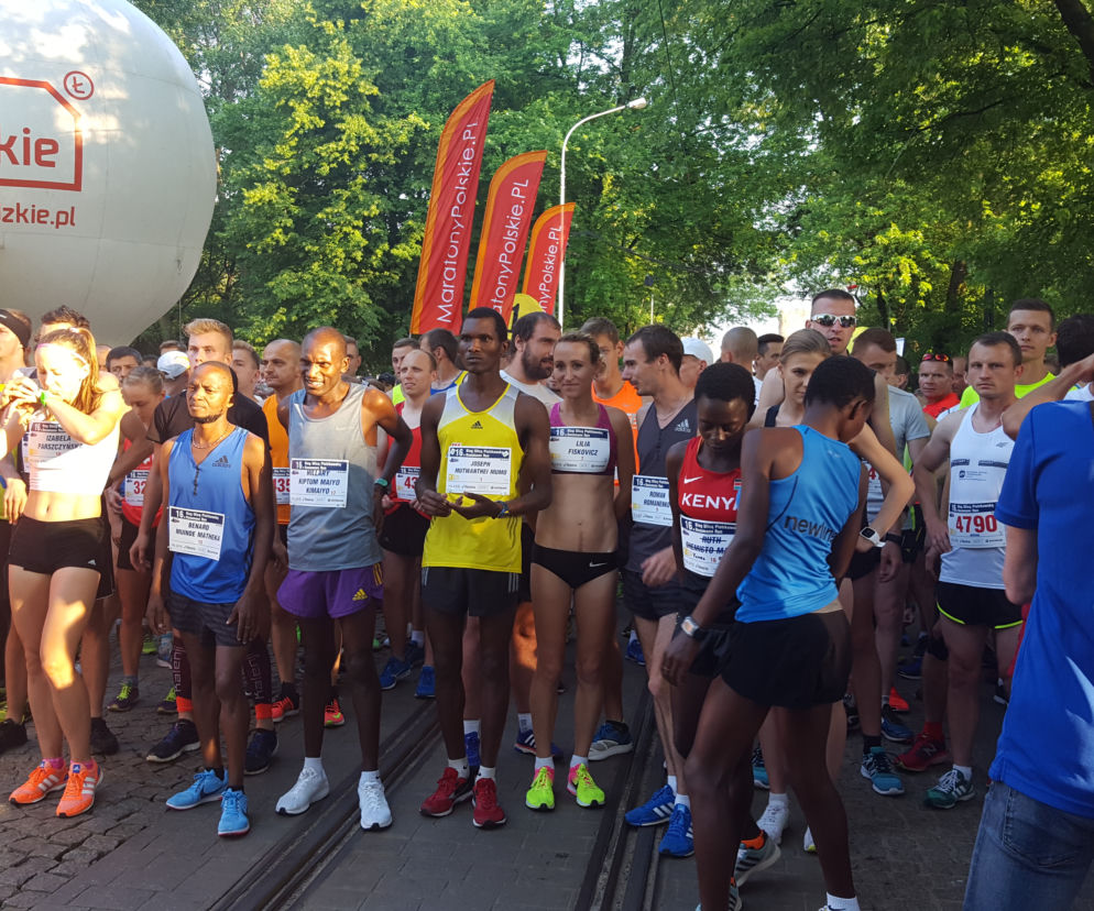 18 września ruszy 18 Bieg Ulicą Piotrkowską Rossman Run!