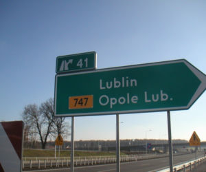 Nowe oznakowanie na autostradzie A1. Kierowcy będą się musieli przyzwyczaić 