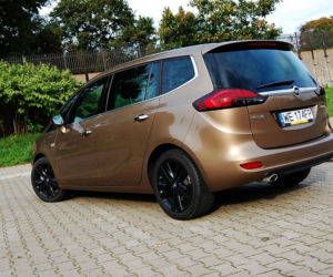 Opel Zafira Tourer