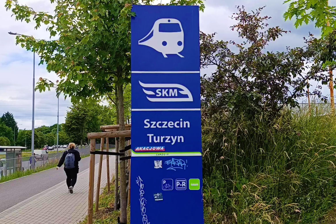 Kiedy ruszy SKM Szczecin?