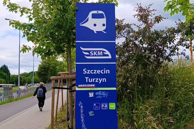Kiedy ruszy SKM Szczecin?