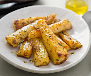 Świąteczny minimalizm? Wykorzystaj to zapomniane warzywo