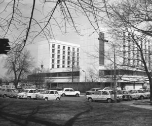Hotel Viktoria w Warszawie