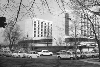 Hotel Viktoria w Warszawie