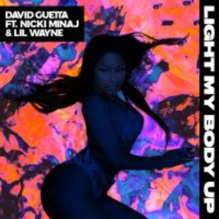 David Guetta, Nicki Minaj & Lil Wayne - wybuchowe połączenie w Light My Body Up! [VIDEO] 