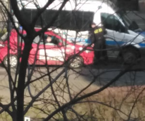 Brawurowy pościg policji w Bydgoszczy! Mamy wideo!