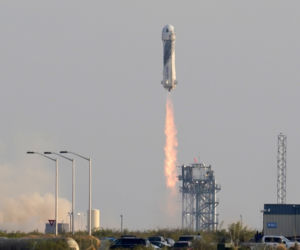 Blue Origin, kosmiczny projekt Marka Bezosa