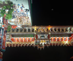Wystawa Lego History Land w Poznaniu
